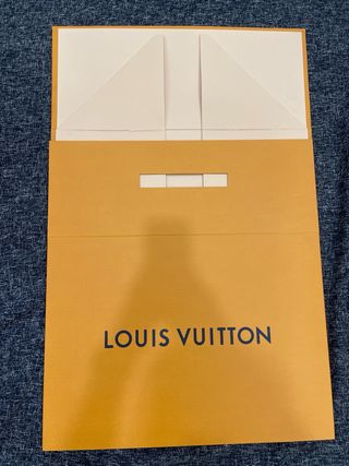 Caja Louis Vuitton 60x44x25cm