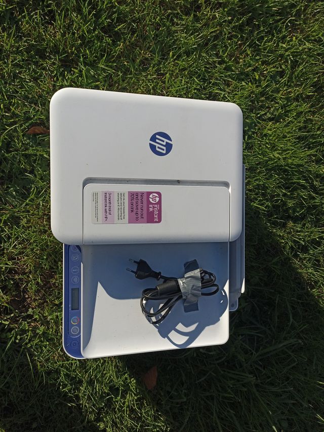 Impresora HP Deskjet 4230e Multifunción