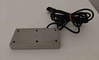 Nintendo NES + juego + mando