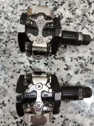 Pedales Shimano M505