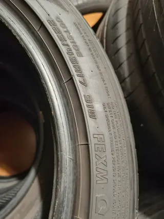 Falken 225/45R17 91W Neumático