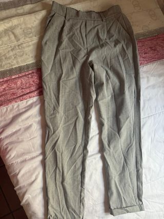 Pantalón Pitillo De Stradivarius