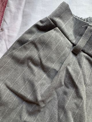Pantalón Pitillo De Stradivarius