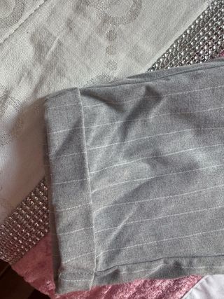 Pantalón Pitillo De Stradivarius