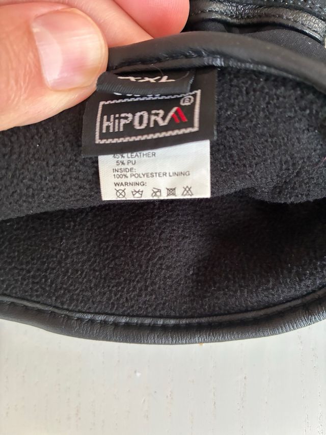 Guantes Moto Rainers Talla 2XL