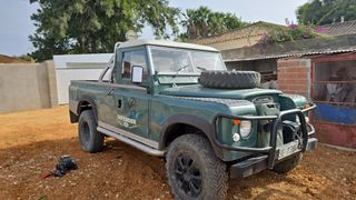 Land Rover Defender 1994