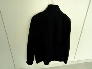 Chaqueta azul marino