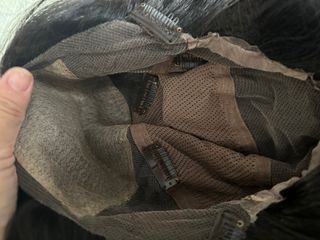 Peluca de cabello natural