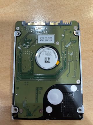 Disco Duro Samsung 2.5 500GB SATA