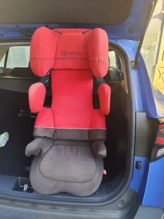 Silla coche Concord Grupo 3