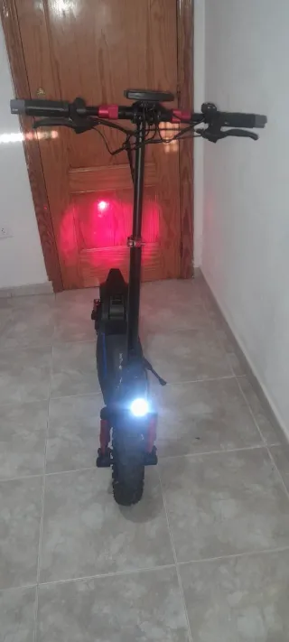 Patinete Eléctrico Isinwheel DGT
