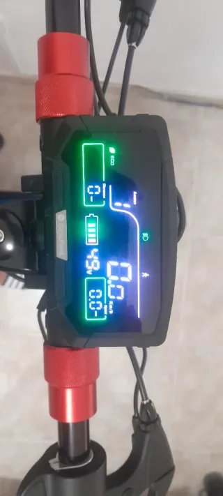 Patinete Eléctrico Isinwheel DGT