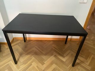 Mesa Comedor IKEA SANDSBERG Negra