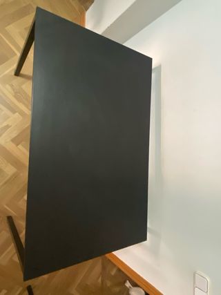 Mesa Comedor IKEA SANDSBERG Negra