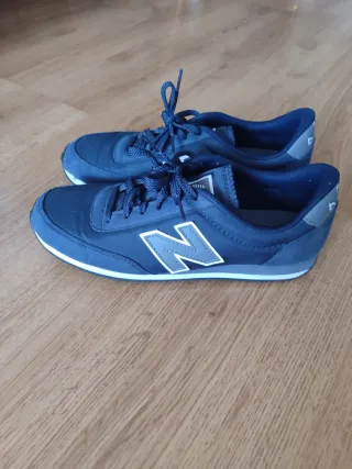Zapatillas New Balance Azul 