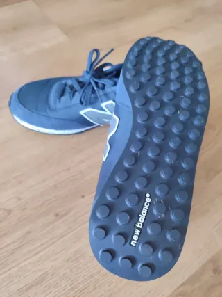 Zapatillas New Balance Azul 