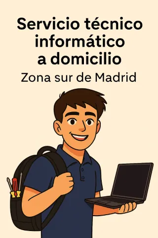 Servicio Técnico Informático