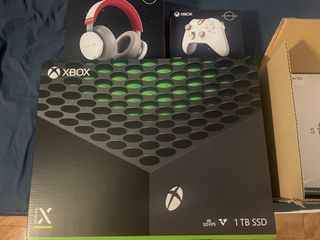 Xbox Series X Pack Starfield