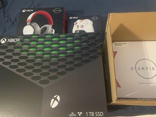 Xbox Series X Pack Starfield