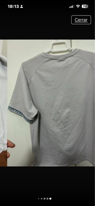 Camiseta Project X Paris Talla M sin estrenar
