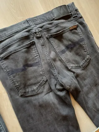 Pack 4 Pantalones Nudie Jeans Thin Finn