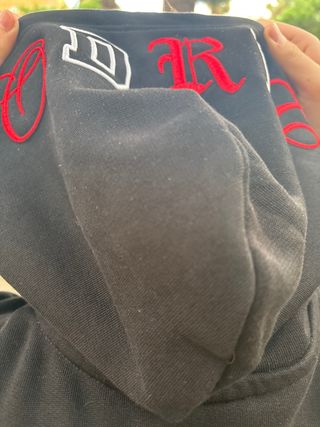 Sudadera Hoodrich Original