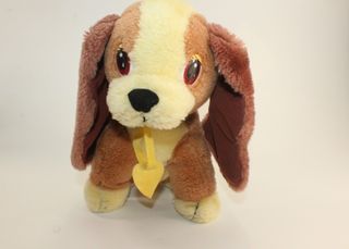 Peluche Lilli e Vagabondo Disney