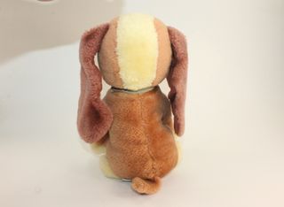 Peluche Lilli e Vagabondo Disney