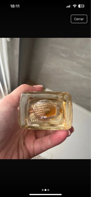  La Panthère Cartier