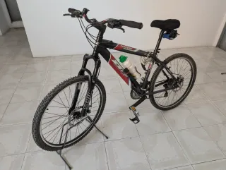 Bicicleta Montaña BH Jumper 760 Disc