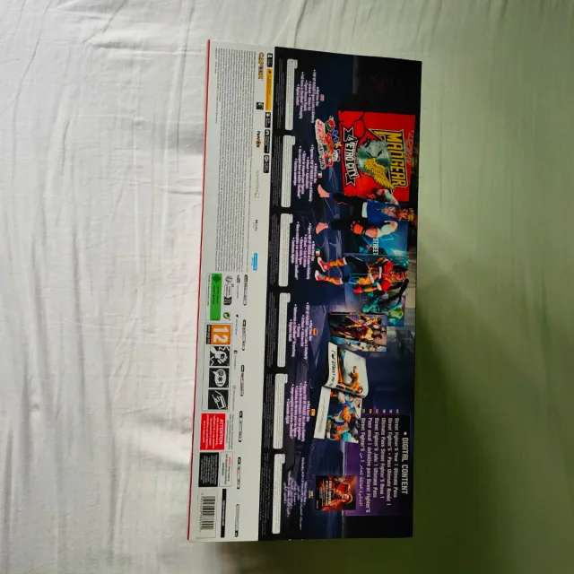 Street Fighter 6 Edición Coleccionista PS5