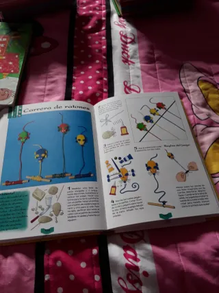 Libros Actividad y Creación Infantil y Primaria