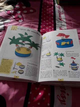 Libros Actividad y Creación Infantil y Primaria