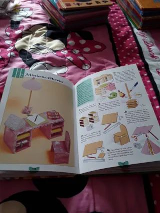 Libros Actividad y Creación Infantil y Primaria