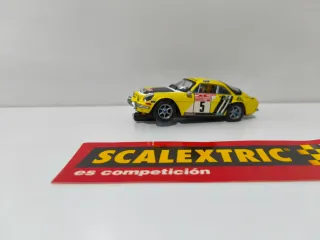 Coche Scalextric