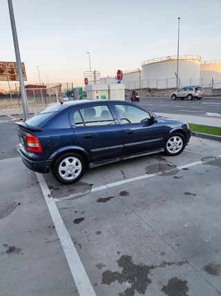 Opel Astra g comfort  2001 2001