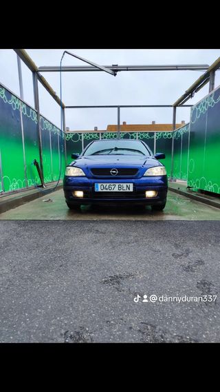 Opel Astra g comfort  2001 2001