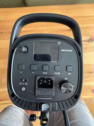 Foco Neewer CB60B Luz Fija