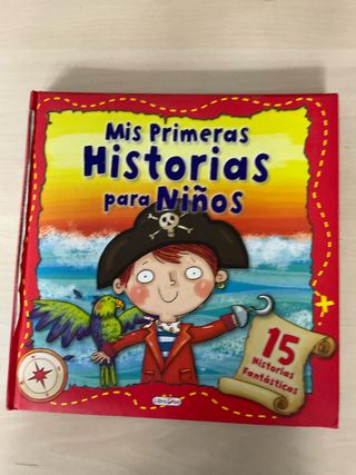 MIS PRIMERAS HISTORIAS PARA NIÑOS / PD.
