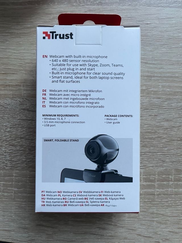 2 Webcams Trust