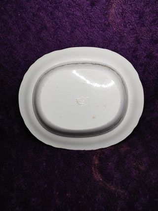 Bandeja Cartuja de Sevilla