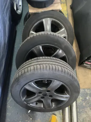 Llantas Peugeot 307 16 4x108