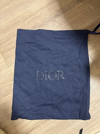 Funda guardapolvo bolso Dior