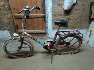 Bicicleta GAC antigua
