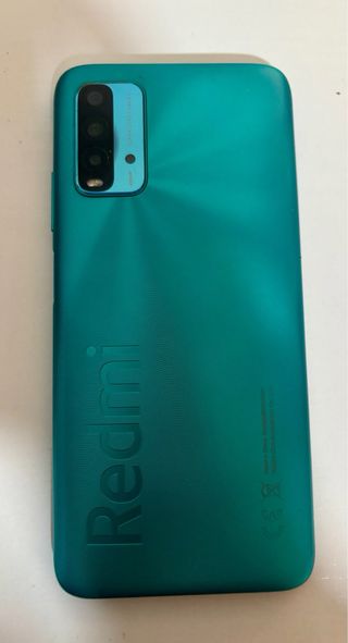 Xiaomi Redmi 9T Nero/Verde