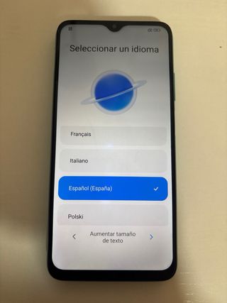 Xiaomi Redmi 9T Nero/Verde