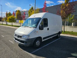 FIAT Ducato 150 2.3 JTD 