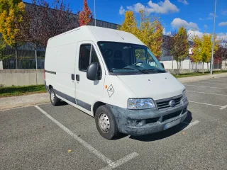 FIAT Ducato 150 2.3 JTD 