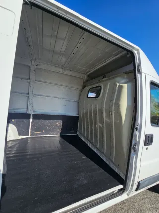 FIAT Ducato 150 2.3 JTD 