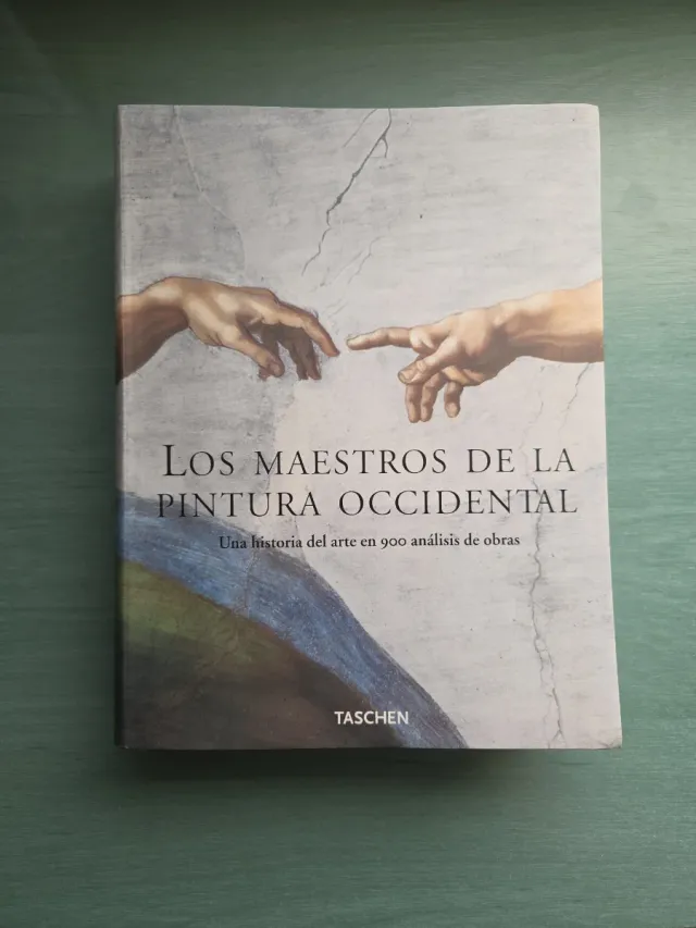 Los Maestros De La Pintura Occidental (Spanish ...